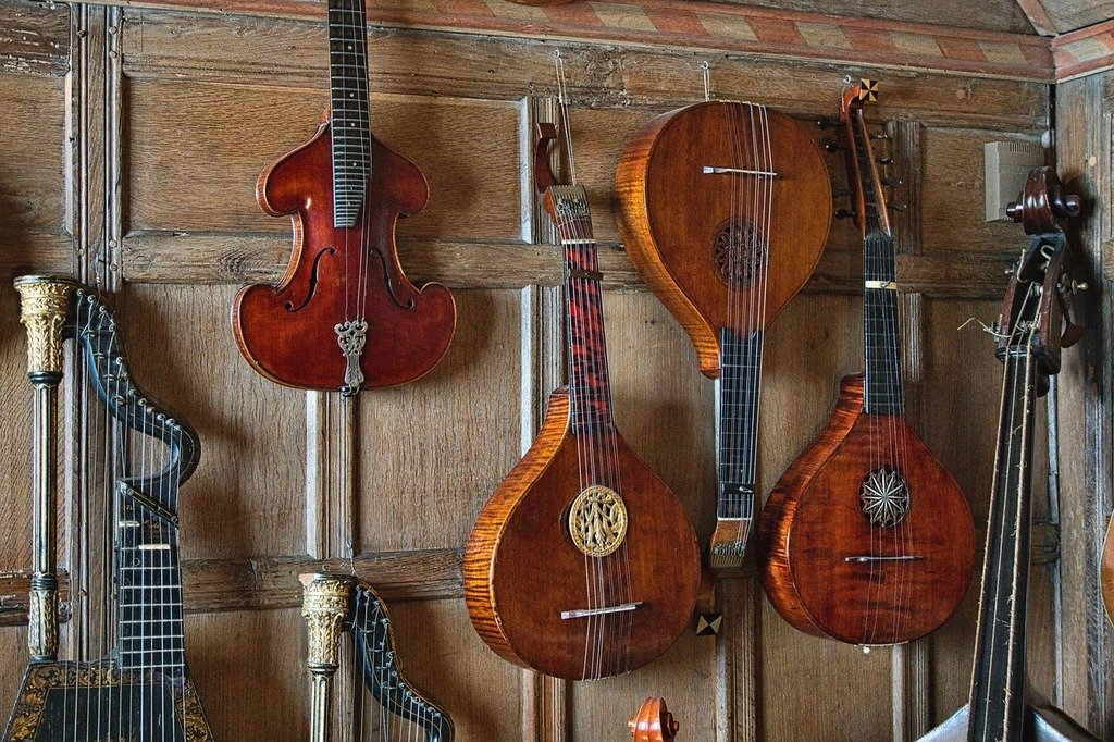 instruments-musique-anciens